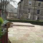 Stone Paving in Buxton pic1
