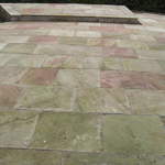 Stone Paving in Buxton pic2